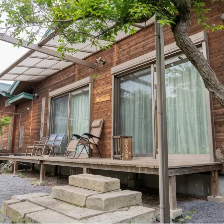 Wood Guest House Mito otelleri