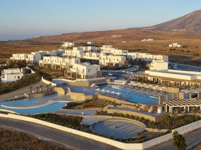 Summer Senses Luxury Resort