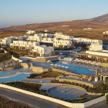 Summer Senses Luxury Resort