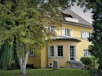Perfect for trade fair visitors as well as for those curious about Leipzig 施科伊迪茨住宿飯店