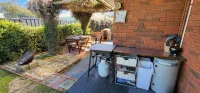 Abbey Beach Shack, Busselton - A Retro Beach Retreat - جاكوزي