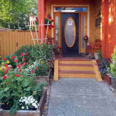 Dove's Perch, An efficiency Studio at Robin's Nest Inn Hotel Exterior