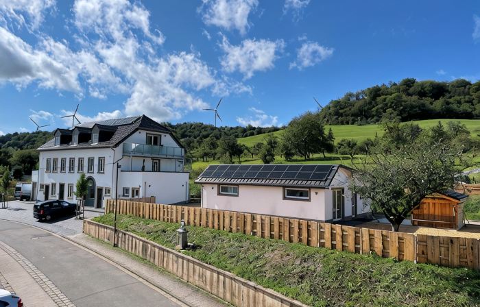 Welcome to Ferienhaus Kaiser Wilhelm: Your retreat in the Saarschleifenland