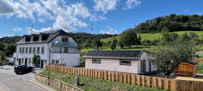 Vacation apartment Goldrenette - your dream vacation in the Saarschleifenland Hotels in Merzig-Wadern