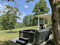 Blue Ridge, Tye River, C-Ville, Crabtree, Wintergreen, Sweet Briar, Farm