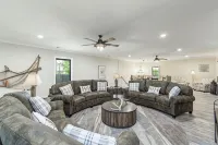 Norris Lake Stooksbury Lodge Perfect for Side by Side’s, Families, and Fishing! - 4-stjärniga