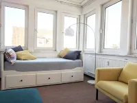 Relax for the whole family in a stylish and modern ambience