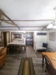 四季樂趣經典湖畔木屋適合家庭! - 木屋