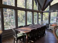 The MillStone Cabins *Highlands 2 Cabins on Fly Fishing River - 4-Sterne