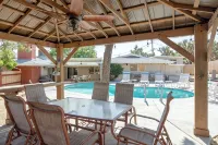 Over 3,000 Feet of Desert Oasis-Perfect for Friends & Family. Free Tesla Charger