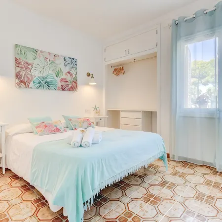 Aiguamarina Beach apartment in Puerto de Alcudia, close to the beach
