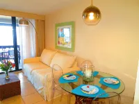 Stunning Beachfront Luxury Condo in Sapphire Beach Resort, St. Thomas W/D WiFi