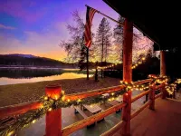 From Sunrise to Sunset - Peaceful Waterfront Escape 7 acres, 300+ ft. beachfront - Homestays