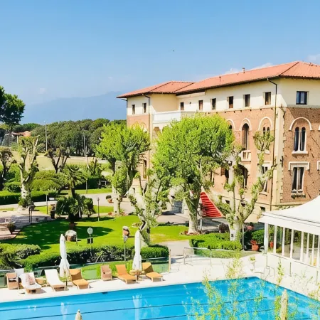 Park Hotel Villa Ariston