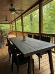 Deer Hollow-tranquil cabin in the woods, minutes from the Toccoa River. Hot Tub! - Tiny Houses