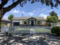 Paso Wine Country Cottage - Homestays