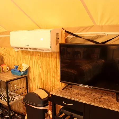 Safari Sun Glamping Tent