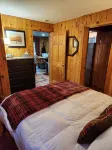Tamarac Cabin Waterfront For Two