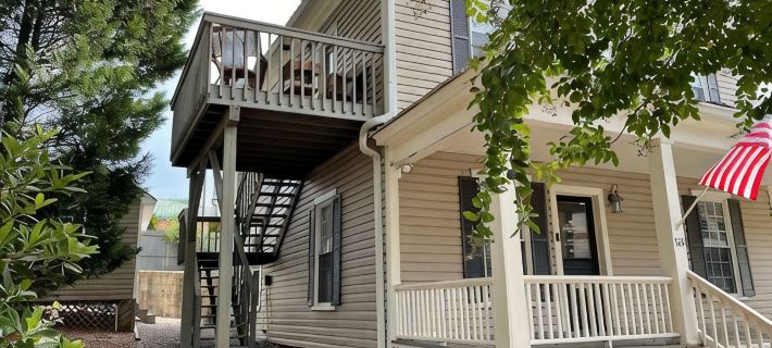 Down by the River Stay in Downtown Rome Ga Hotels in Rome