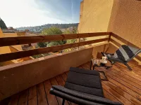 Flat for 6 people with air conditioning, St Clair Le LAVANDOU, renovated in 2023 - Homestays