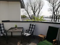 Exclusive vacation apartment with harbor view - style, comfort and soul - Wifi