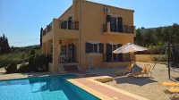 Large 4 bedroom family villa, fabulous Sea views private pool with Jacuzzi seat - Villas