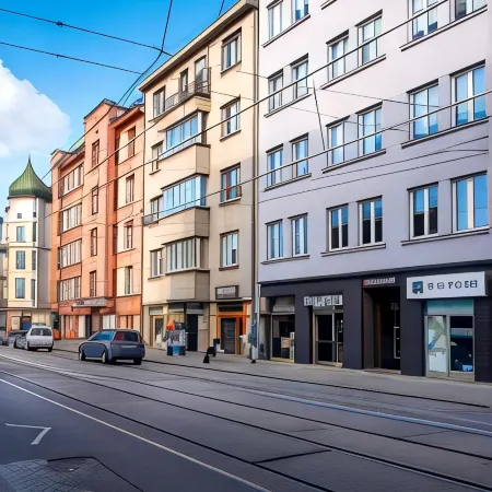 Krakow B&B Отели рядом с достопримечательностью «Подгуже»