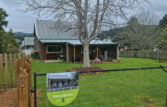 Heritage Timber Cottage - close to shops & amenities