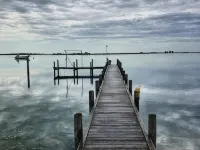 Hideaway Tom's on the Mundoo Channel Hotels in Goolwa