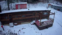 Eagle's Peak Cozy Cabin - Alppimaja
