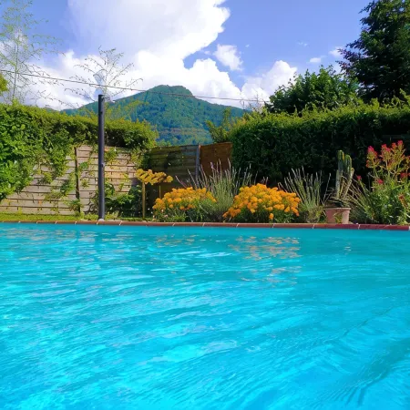 Gite in the mountains