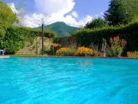 Gite in the mountains - piscina
