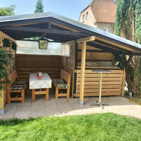 Quiet central location in Freital on the outskirts of Dresden