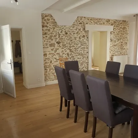 Charming and friendly 160 m² house