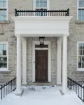 Restored stonehouse in the heart of Perth.
