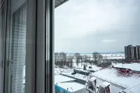 Lazurny Bereg Hotel - Dağ Manzaralı