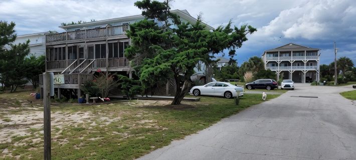Emerald Isle "The Point Rental  3 bedroom 2 bath.  Ocean view. Ξενοδοχεία στην πόλη Emerald Isle