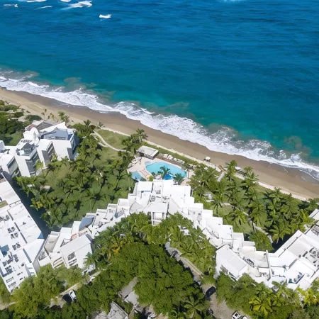 Seawinds Cabarete Beachfront Penthouse, Stunning Balcony Views, Sleeps 6