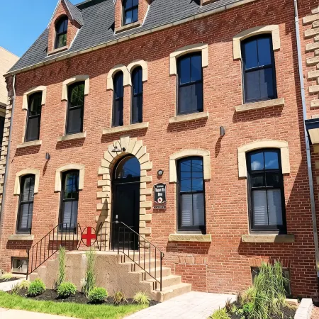 Downtown Heritage Condo