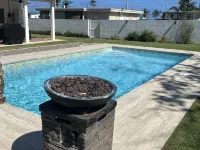 Lovely beach home with amazing grounds and private swimming pool - Pool