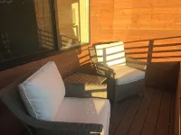 Your Bozeman Basecamp: Comfortable Condo in the Perfect Downtown Location - balcon