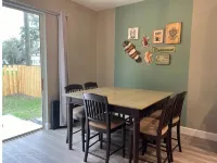 The Billiard: super fun home close to downtown with fully-fenced yard - 3-Star