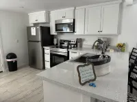 2-bedroom apartment just 4 minutes drive to Gladys Porter Zoo - 4-Star