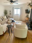 Cozy Cottage Cabin with Wood Burning Fireplace - Pet Friendly! Charming Updates!
