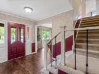 Beautiful Tudor Style home centrally located, and packed with amenities! Hotels in Belton