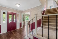 Beautiful Tudor Style home centrally located, and packed with amenities!