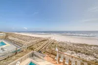 Gorgeous, updated oceanfront Condo with pool - Perdido Key Beach
