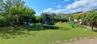 Lovingly furnished, family-friendly, secluded, natural stone bungalow - 3-Star