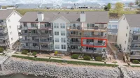 Amazing Updated Ledges Condo-- Lakefront 3 BR/2BA Unit w/ Cove View - Homestays