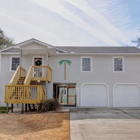 Emerald Isle Vacation Beach house
